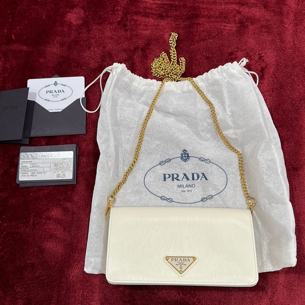 Prada Crossbody